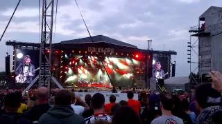 Linkin Park - Download Festival 2014 - One Step Closer