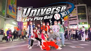 [KPOP IN PUBLIC] NCT U 엔시티 유 'Universe (Let's Play Ball) Dance Cover by ENERTEEN from Taiwan