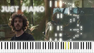 FKJ - Just Piano [Full album tutorial]