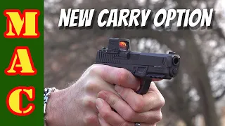 Brand New Carry Option: Avidity Arms PD10