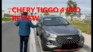 Chery Tiggo 4 Pro Review - The car turning the South African market upside down