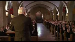 Dead Poets Society - "It's God"