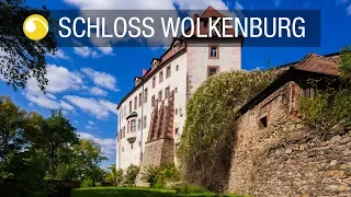 Schloss Wolkenburg | Schlösser in Sachsen | Schlösserland Sachsen