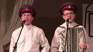 Юбилейный концерт ансамбля Донское сияние (5 лет)