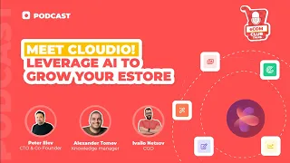 CloudCart eCOM CLUB talks