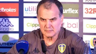 Marcelo Bielsa First Full Press Conference As He's Unveiled As Leeds Manager