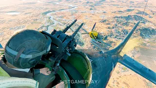 Enlisted: USA BR 2 Gameplay | Battle of Tunisia | Stronger Than Steel #enlistedgame