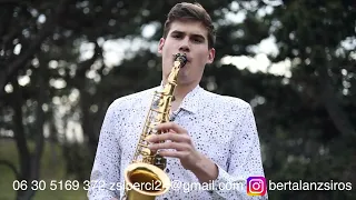 Luis Fonsi   Demi Lovato ‒ Echame La Culpa | Alto Sax Cover (Yamaha 32 Jody Jazz Jet 7)