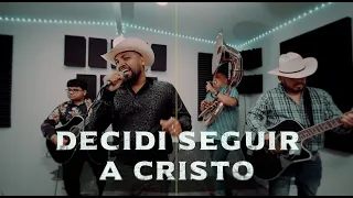 Decidi Seguir a Cristo (LIVE) - Sergio Orozco