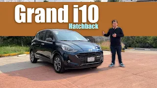 Hyundai Grand i10 2023 | hasta 18 km x litro reales 😨