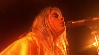 Billie Eilish ‘hotline bling / party favor’ Live @ 7th Street Entry, Minneapolis, 4.3.18