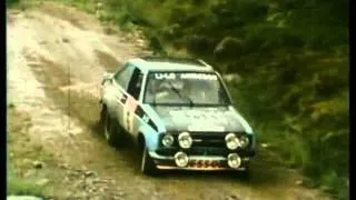 British Rally Championship 1978 Rd.5 Burmah Rally