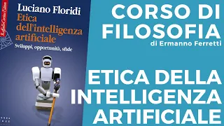 Etica dell'intelligenza artificiale