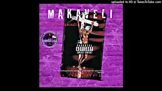 Makaveli-Against All Odds  Slowed & Chopped by Dj Crystal Clear
