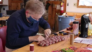 Wool Braided Rugs—A Video Postcard