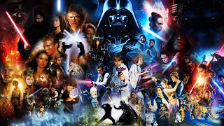 All 15 Star Wars Movies Ranked (with Star Wars: The Rise of Skywalker)