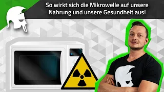 Beeinflusst die Mikrowelle die Nährstoffe und unsere Gesundheit?