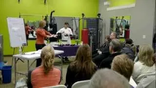 Fitness Together Nashville - Nutrition Seminar Recap
