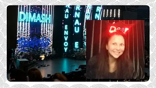 I saw Dimash LIVE in New York and met hundreds of Dears!