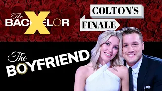 BEST Recap: Finale Pt 2 - Bachelor Colton 2