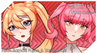 【UTAUカバー】GETCHA!【環百合&不二音サマキ】