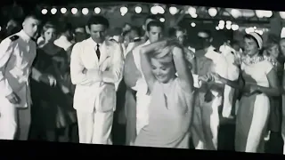 Sometimes ya just gotta dance 🖖🏻 In Harm's Way (1965)