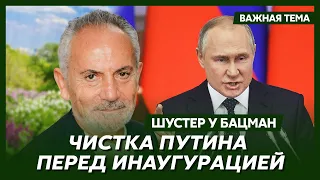 Шустер о Санта-Барбаре правой руки Шойгу