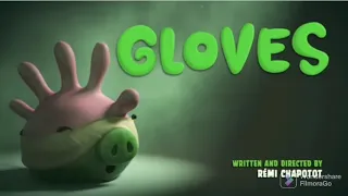 Piggy Tales Remastered:S1 Ep16 Gloves