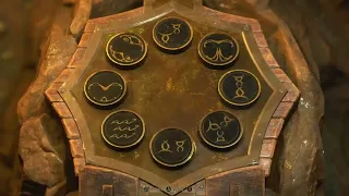 Resident Evil 4 Remake - Button Symbols Puzzle Solutions