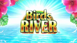 BIRDS RIVER | Official Slot Game Video | Konami Gaming, Inc.