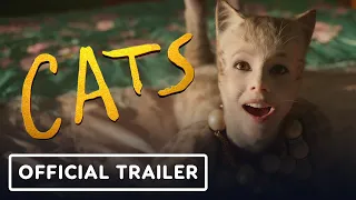 Cats - Official Trailer 2 (2019) Jennifer Hudson, Idris Elba, Ian McKellen