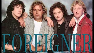 Foreigner   I Want To Know What Love Is Extended Viento Mix