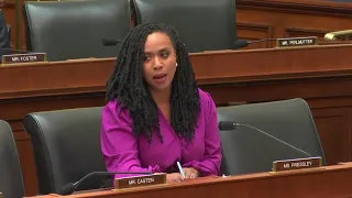 Rep. Pressley on the Need to End Debt Collection Harassment