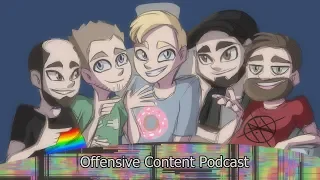 Guess What - Fan Animation - Offensive Content Podcast