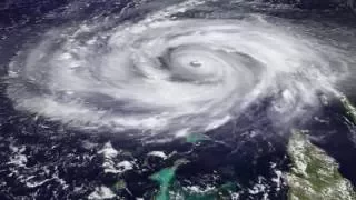 Ten-Year Gap in Major Hurricanes Continues