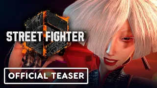 Street Fighter 6 - Official A.K.I. Teaser Trailer