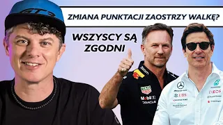 Nowa punktacja w F1 / Mclaren szykuje niespodziankę / Relacja z toru Spa