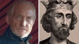 The Inspiration Behind Tywin Lannister