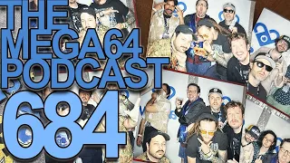 Mega64 Podcast 684 - Our Stories From Creator Clash Weekend