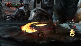 God of War 3 Back to the three judges