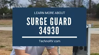 Surge Guard 34930 Total Electrical Protection System