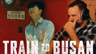 Sad? Angry? Both. First Time Watching *TRAIN TO BUSAN* | Movie Reaction - Part Two