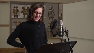 Behind The Scenes - How To Train Your Dragon The Hidden World || HTTYD 3 Voices