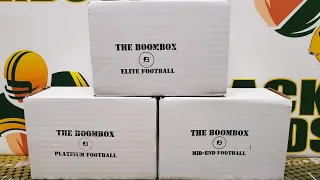 Elite • Platinum • Mid-End Football Boombox Opening - November 2022