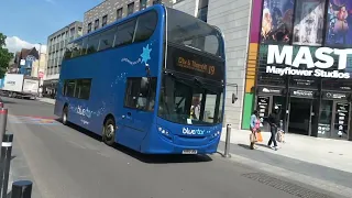 Southampton Buses 09/05/24