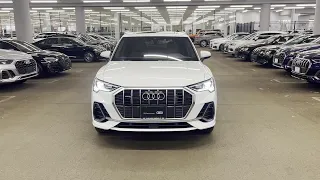 Used 2024 Audi Q3 S line Premium Eastchester, Westchester, Yonkers, Scarsdale, White Plains