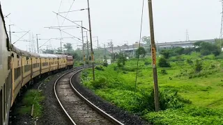 PUNE to HOWRAH || Full Journey Series- PART 2 || Train No. 02279- Azad Hind Special!!