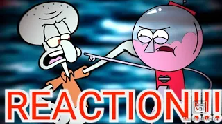 Squidward vs Benson Rap Battle (Epic Rap Battle of Cartoons)Episode#159