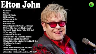 Elton John Best Songs | The Greatest Rock Ballads Of All Time 👉 Best Rock Ballads 80's, 90's