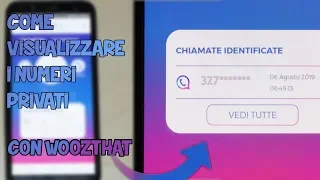 Come visualizzare un NUMERO PRIVATO (scoprire numero sconosciuto) - Luigi & Android